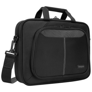 Targus 12.1" Intellect Slim Briefcase Aktentas Zwart | OIL-025136