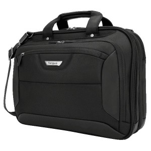 Targus 14" Corporate Traveler Briefcase Aktentas Zwart | QVK-146809