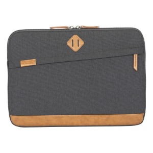 Targus 14" Strata III Sleeve (Gray/Brown) Laptop Sleeves Grijs Bruin | JWX-428710