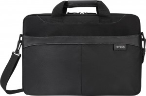 Targus 15.6" Business Casual Slipcase Aktentas Zwart | GKM-251968