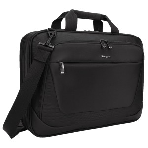 Targus 15.6" CityLite Briefcase Checkpoint Friendly Zwart | XDT-894035