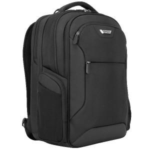 Targus 15.6" Corporate Traveler Backpack Checkpoint Friendly Zwart | DEY-987452