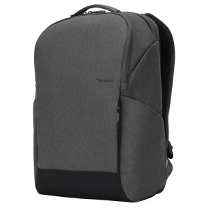 Targus 15.6" Cypress Slim Backpack with EcoSmart (Light Grey) Rugzakken Grijs | PHN-458309