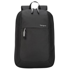 Targus 15.6" Intellect Essentials Backpack (Black) Rugzakken Zwart | ZIY-279531