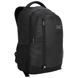 Targus 15.6" Sport Backpack (Black) Rugzakken Zwart | BVH-597412