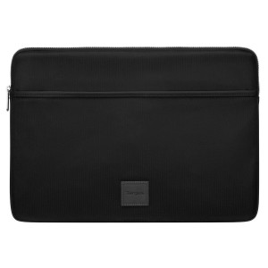 Targus 15.6" Urban Sleeve (Black) Laptop Sleeves Zwart | MNL-640952