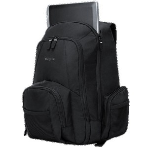 Targus 16" Groove Laptop Backpack Rugzakken Zwart | IGB-349127