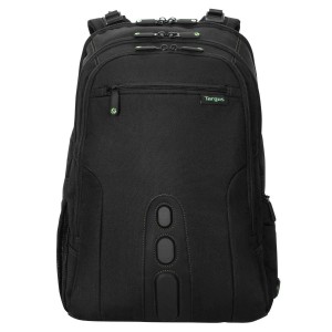 Targus 17" Spruce EcoSmart Checkpoint-Friendly Backpack Checkpoint Friendly Zwart | KFH-218607