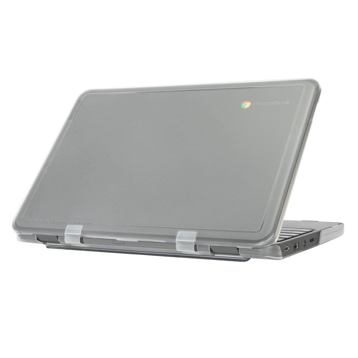 Targus Case for Lenovo 100e Chromebook Gen 3 / 100w Windows Gen 3 Form-Fit Cases Clear | PXZ-910658