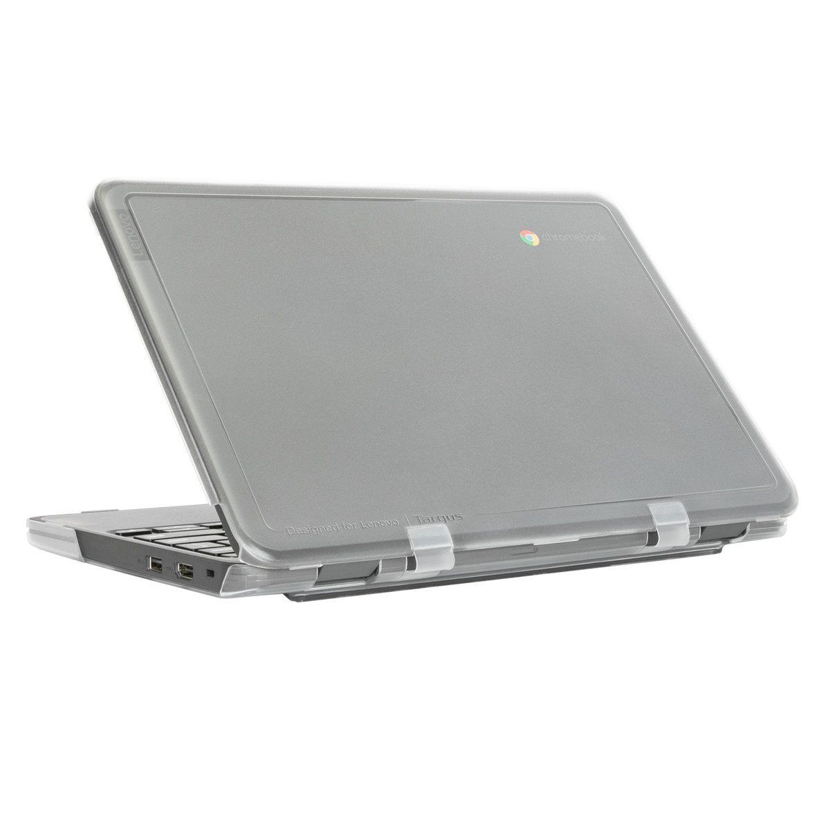 Targus Case for Lenovo 100e Chromebook Gen 3 / 100w Windows Gen 3 Form-Fit Cases Clear | PXZ-910658