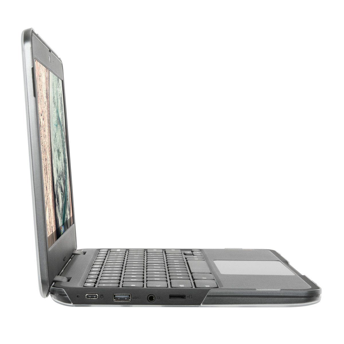 Targus Case for Lenovo 100e Chromebook Gen 3 / 100w Windows Gen 3 Form-Fit Cases Clear | PXZ-910658