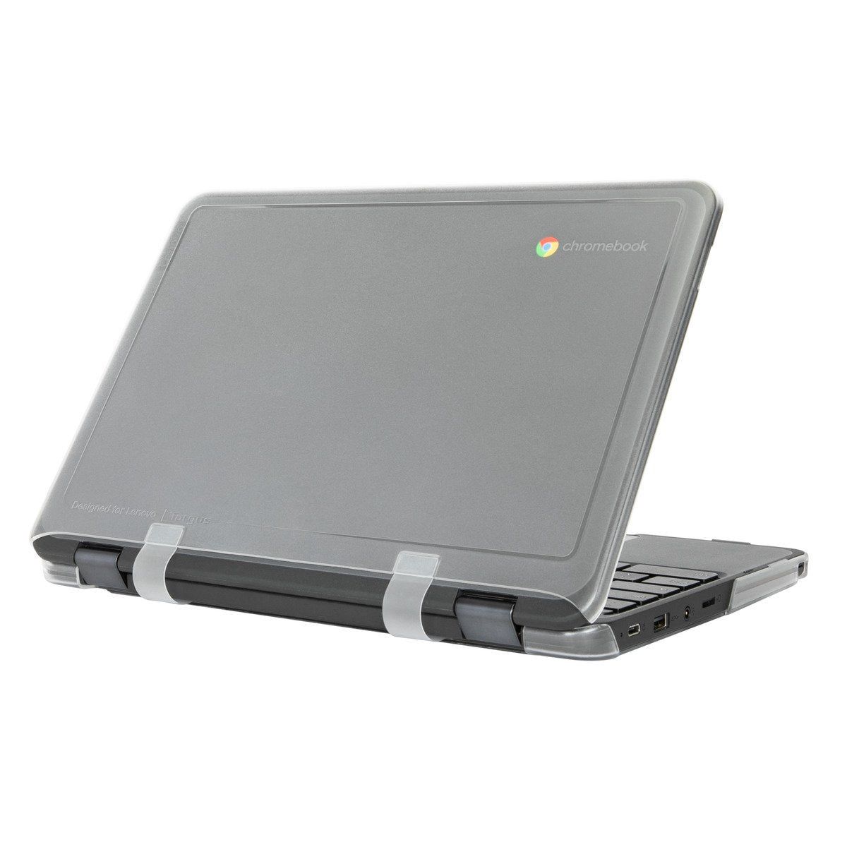 Targus Case for Lenovo 300e/500e Chromebook Gen 3 and 300w/500w Windows Gen 3 Form-Fit Cases Clear | ARW-859063