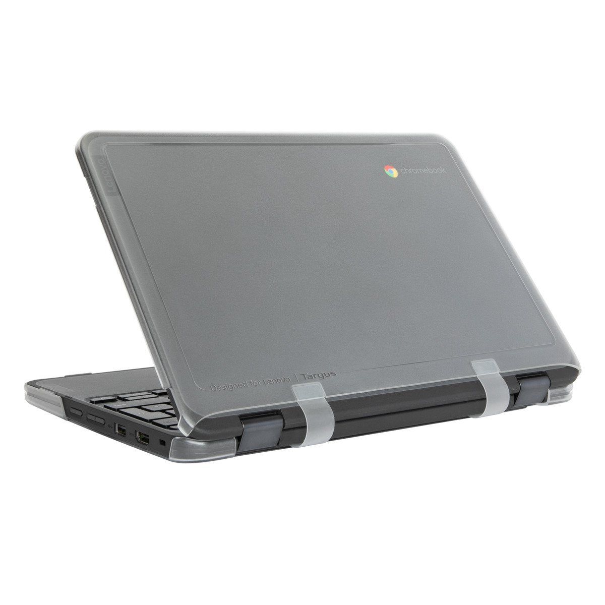 Targus Case for Lenovo 300e/500e Chromebook Gen 3 and 300w/500w Windows Gen 3 Form-Fit Cases Clear | ARW-859063