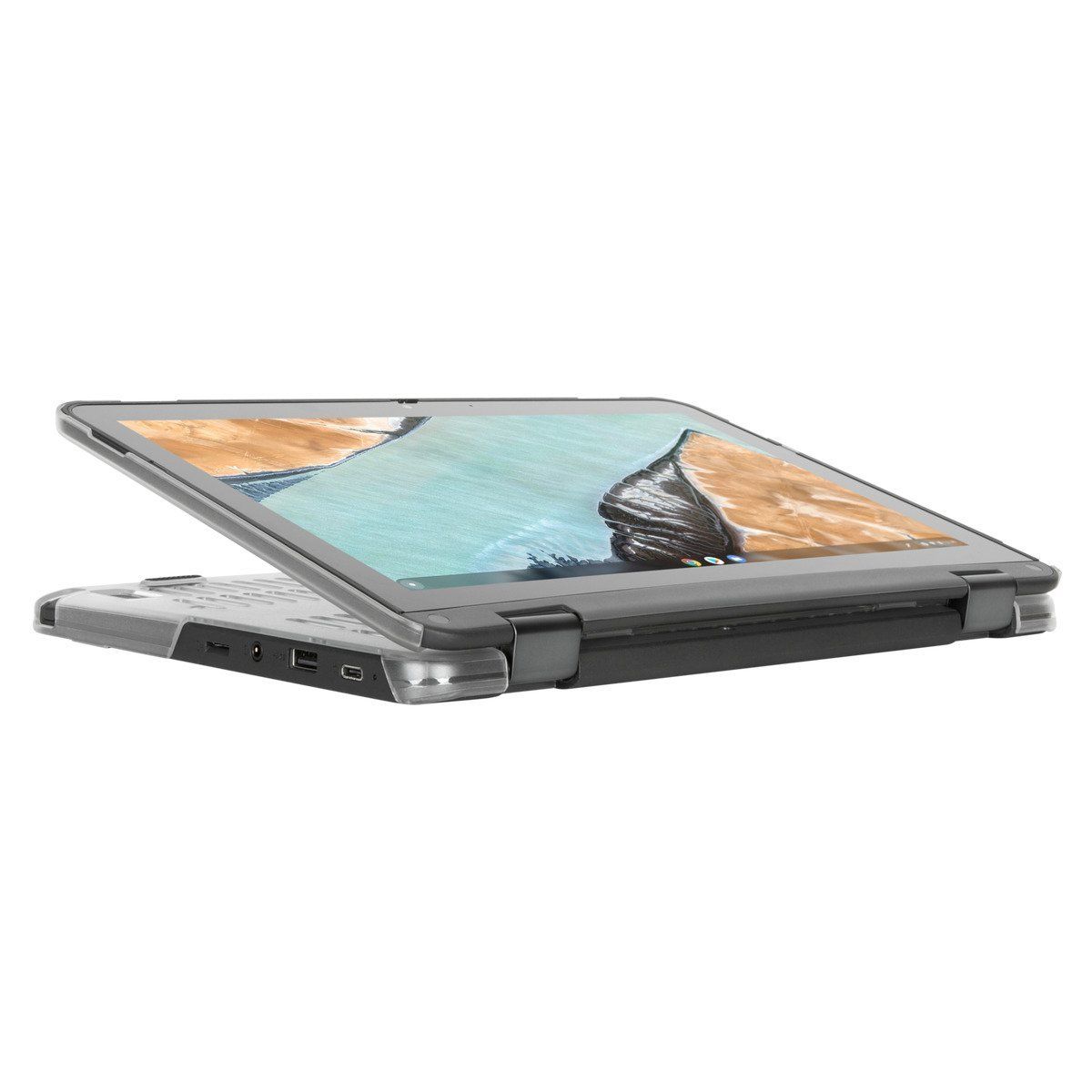 Targus Case for Lenovo 300e/500e Chromebook Gen 3 and 300w/500w Windows Gen 3 Form-Fit Cases Clear | ARW-859063